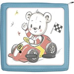 TheSmartGuard Protective film suitable for The Toniebox, foil sticker, teddy bear rides racing car