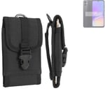 For Samsung Galaxy A05 Belt bag outdoor pouch Holster case protection sleeve