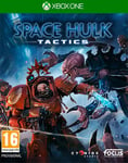 Space Hulk Tactis Xbox One Focus