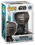 Star Wars Ahsoka Marrok POP #651 Figurine VINYLE FUNKO