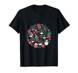 These Are A Few Of My Favorite Things Christmas Classic Xmas T-Shirt