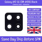 Samsung Galaxy A42 5G (SM-A426) Replacement Camera Cam Lens Glass + Adhesive BLA