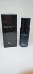 CHRISTIAN DIOR SAUVAGE 30ML EAU DE TOILETTE BRAND NEW & SEALED SPRAY MEN'S