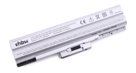 Batterie pour Sony Vaio VGN-SR220J/B VGN-SR21M/S VGN-SR19XN VGN-SR19VN 4400mAh