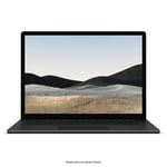 PC Portable Microsoft Surface Laptop 4 15" Ecran tactile AMD Ryzen 7se 16 Go RAM 512 Go SSD Noir Finition Métal