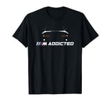 E39 5 Series - M Addicted Angel T-Shirt