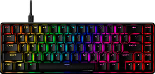 HyperX Alloy Origins 65 - Mechanical Gaming Keyboard - HX Red (US Layo