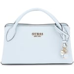 Sac Bandouliere Guess  Sac Bandoulière  Bramina Small Satche Powder Blue ZG964305