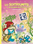 Les Schtroumpfs et le village des filles - Tome 4 - Un nouveau départ (BD)