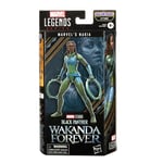 Marvel Legends Series Black Panther Wakanda Forever Build-A-Figure Marvel Nakia