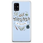 ERT GROUP Coque de téléphone Portable pour Samsung A51 5G Original et sous Licence Officielle Harry Potter Motif 242 Parfaitement adapté à la Forme du téléphone Portable, Coque en TPU