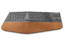 195477831292 Lenovo Go Wireless Split keyboard Office RF Wireless QWERTY US Engl