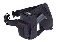 Cipherlab Belt Holster For Device With Pistol Grip - Bältesväska För Datainsamlingsterminal - För Cipherlab 9700