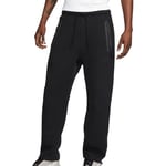 Nike FB8012-010 Sportswear Tech Fleece Pants Homme Black/Black Taille S