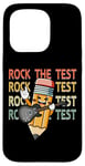 iPhone 15 Pro Rock The Test Exam Day Testing Day Test Day Case