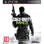 Call of Duty: Modern Warfare 3 for Sony Playstation 3 PS3 Video Game