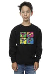 Mickey Mouse Pop Art Sweatshirt