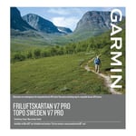 TOPO Friluftskartan Sverige v7 PRO