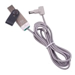 6V Ripcord USB power for The Gro Company Gro-Clock Sleep trainer