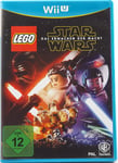 Lego Star Wars: The Force Awakens (German Box)