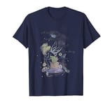 Disney Peter Pan Tinker Bell Fairy Is Near Drawing T-Shirt