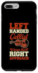 iPhone 7 Plus/8 Plus Left Handed Cellist Have The Right Approach Case