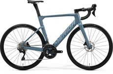 Merida Merida Reacto 4000 | Landsvägscykel | Matt Steel Blue/Silver