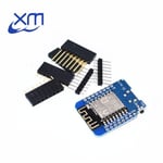 D1 MINI ESP8266 D1 Mini carte de développement WiFi Pro NodeMcu Protoboard DHT11 DHT22 AM2302 relais DS18B20 BMP180 moteur pour Kit de bricolage WeMos