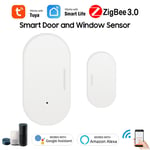 Smart Door And Window Sensor Wireless Connection Door Open/Closed Dete