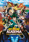 KAZE My Hero Academia World Heroes' Mission - Le Film