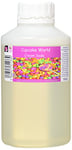 Cupcake World Cream soda Intense Food Flavouring, 500 ml