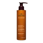 NUXE Face Cleansing and Make-Up Removing Gel Rêve de Miel. Ansiktsrengöring. 200 ml