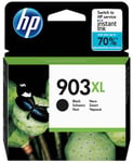 HP 903XL sort blækpatron