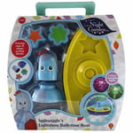 In the Night Garden Lightshow Bath-time Boat - Igglepiggle - NEW!