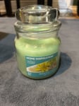 Home Inspiration By Yankee Candle Paradise Found 340g Glass Jar Candle (NEW)