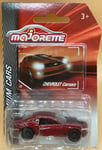 CHEVROLET CAMARO MAJORETTE PREMIUM CARS NEW Cars Chevrolet Red Mens Gift Idea