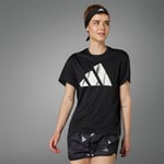 adidas Run It Brand Love T-Shirt Women