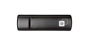 D-LINK – Wireless AC DualBand USB Adapter (DWA-182)