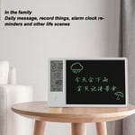 Electronic Calendar Writing Board Electronic Calendar With Notepad For Office