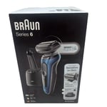 Braun Series 6 Electric Shaver for Men with Precision Beard Trimmer ~ 60-B7200cc