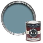 Farrow & Ball - Estate Eggshell - 750ml - Stone Blue No.86 - To Clear