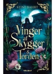 Vinger af Skygger & Torden - Ungdomsbog - hardback