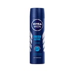 4005808730162 Men Fresh Active antyperspirant spray 150ml Nivea