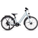 Damcykel Cube Ella 200 Aloegreen/White 20" 2025