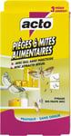 Acto Piège anti-mites alimentaires acto - 3 pièges