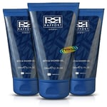 3x Rapport Sport Bath & Shower Gel 150ml