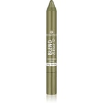 essence Blend & Line metallic eyeliner shade 03 - Feeling Leafy 1,8 g