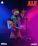 NECA ALF (Alien Life Form) Born to Rock 1/10 Scale Ultimate 7" Action Figure