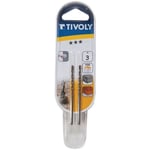 TIVOLY - Foret béton Pro Ø07 blister