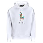 Sweat-shirt Polo Ralph Lauren  SWEATSHIRT BIG POLO PLAYER